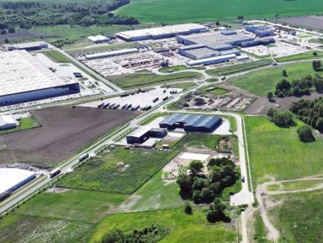 Stargard, ul. Metalowa, 20000 m² Działka