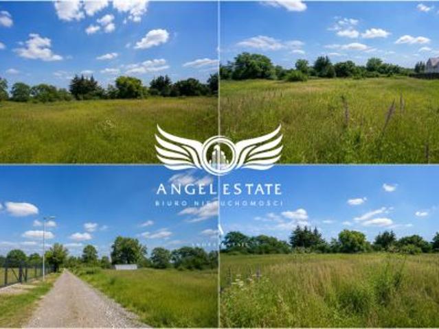 Stargard, ul. Na Grobli, 901 m² Działka