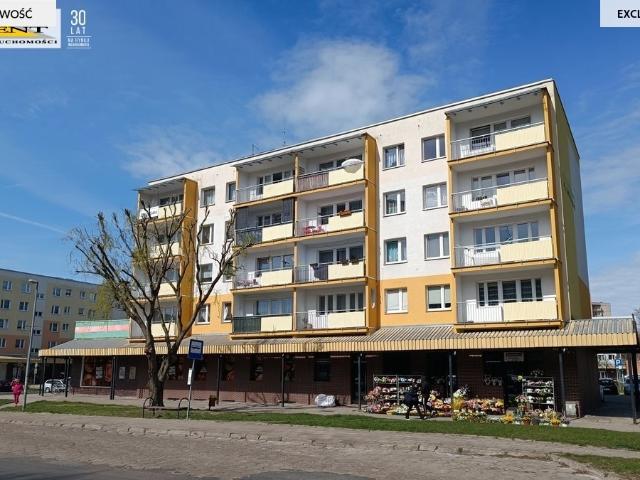 Stargard, Aleja Gryfa, 63,77 m2