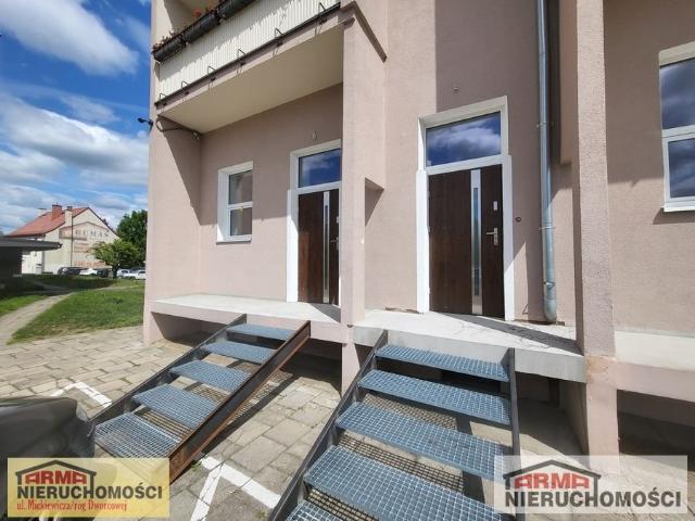 Stargard, centrum, Piłsudskiego, 43 m2