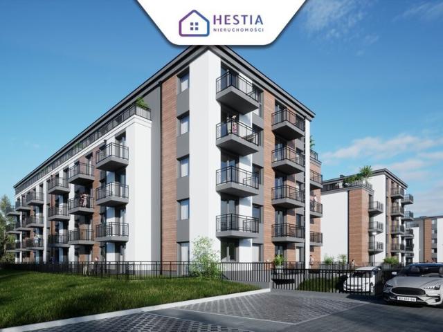 Stargard, Heleny Żybułtowskiej, 31,56 m2