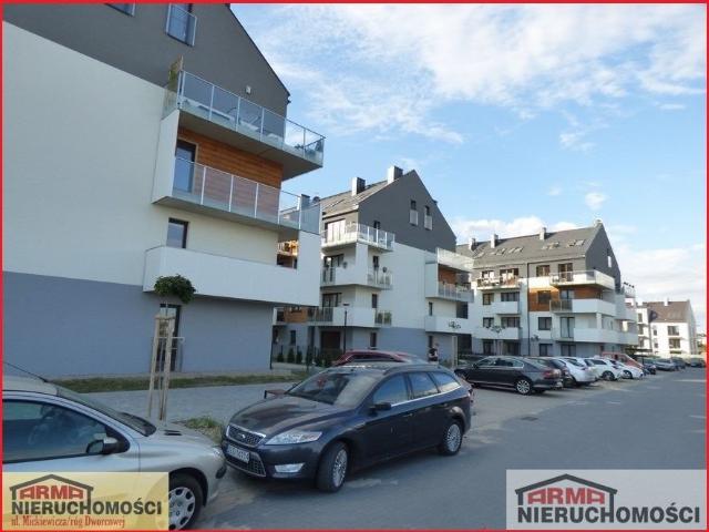 Stargard, OS. ORZECHOWE, Armii Krajowej, 35 m2