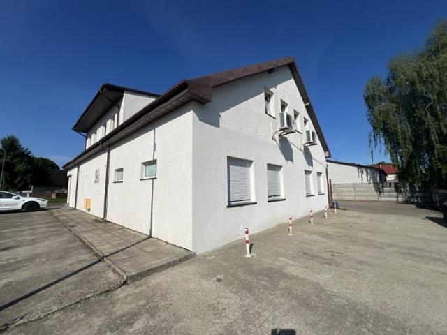 Stargard, RZEMIEŚLNICZA, 600 m2