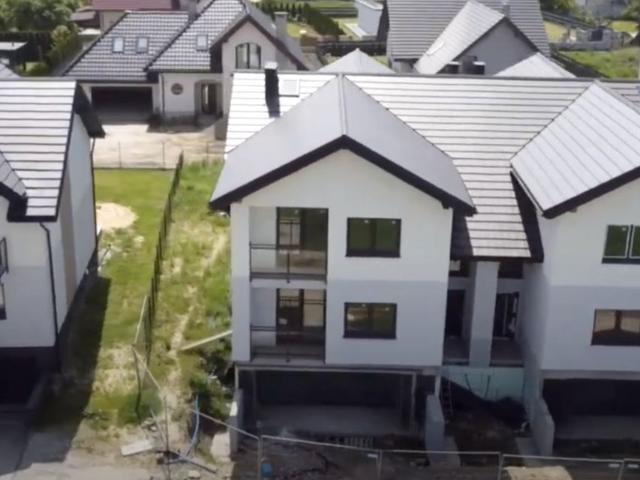Stare Wiślisko 55D 280 m², Kraków