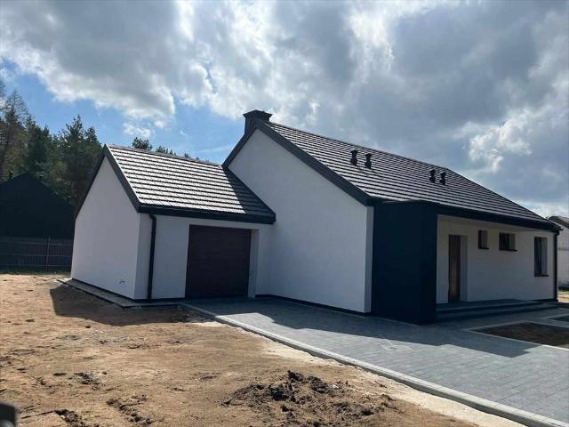 Stare Załubice, Starorzecze, 110 m2