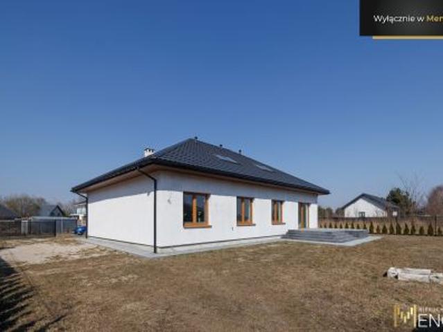 Stare Lipiny, ul. Radosna, 129 m² Dom