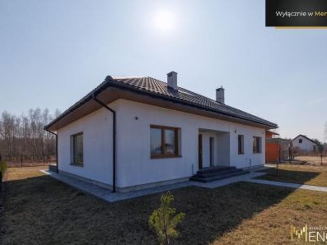 Stare Lipiny, ul. Radosna, 129 m² Dom