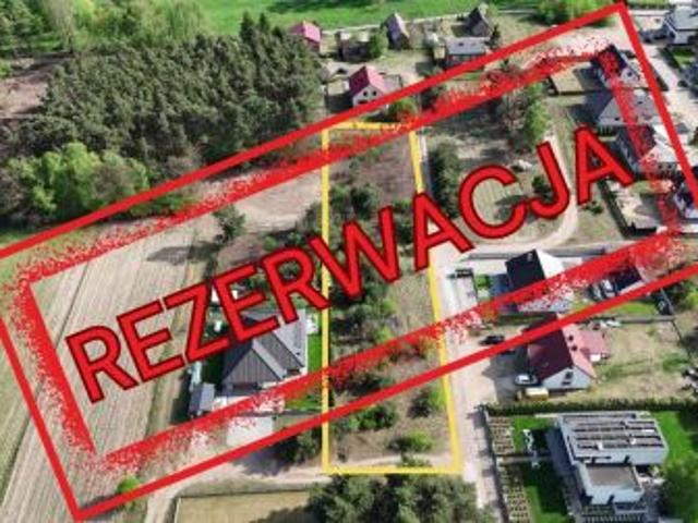 Stare Miasto, 1000 m² Działka