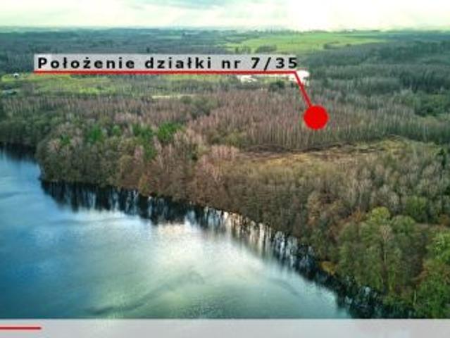 Stare Miasto, 1944 m² Działka