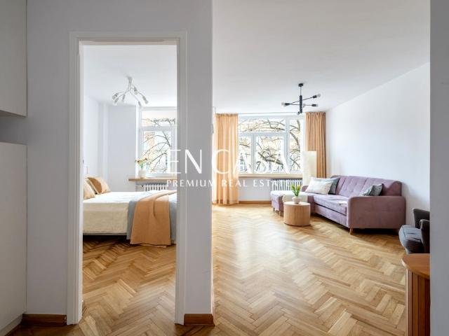 Stare Miasto | 2 pokoje | 56 m2 | Garaż Warszawa, Śródmieście