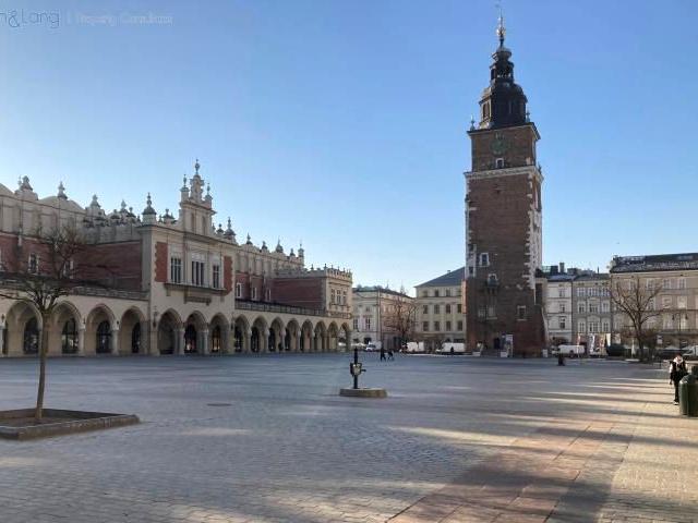 Stare Miasto 83,38 m², Kraków