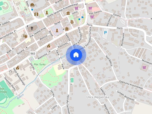 STARE MIASTO. Ciche. OD 1 LIPCA!
