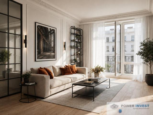 Stare Podgórze | 49 m² | Balkon | Wysoki standard