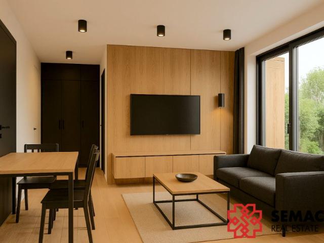 Dąbska 31 m², Kraków
