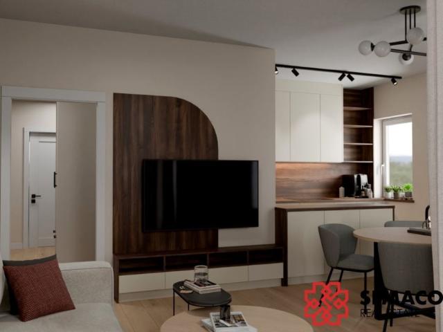 Starego Wiarusa 81 m², Kraków