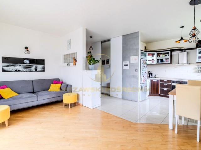Starej Gruszy 53 m², Warszawa