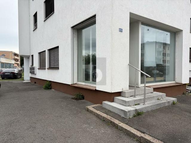 STARK FREQUENTIERT, IDEAL FÜR LAUFKUNDSCHAFT