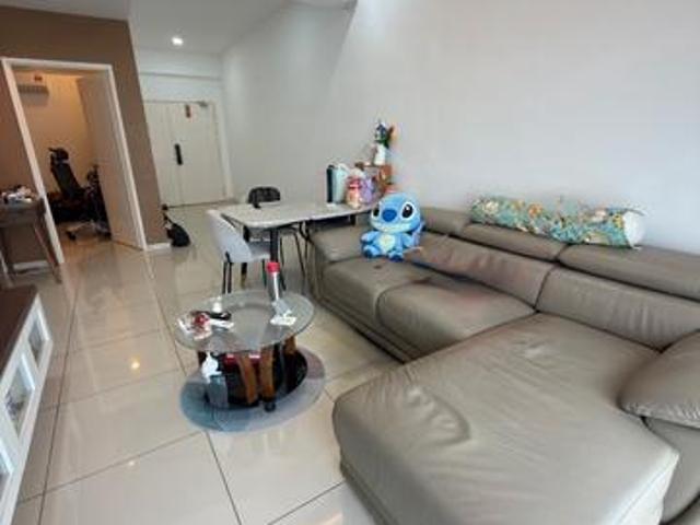 Starhill bukit gambier gelugor USM 1281sf fully renovated