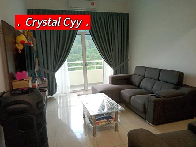 Starhill Fully Furnished Spacious 3 Bedroom Layout