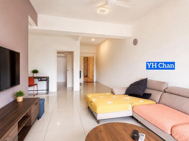Starhill Luxury Gelugor for RENT Fully Furnished 1 Car Parks