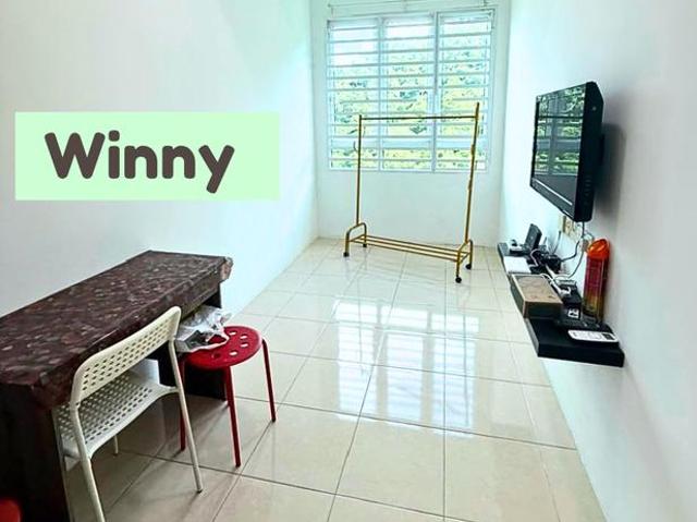 Starhill Luxury Residence WIFI Fully Furnish Gelugor Bukit Gambier USM