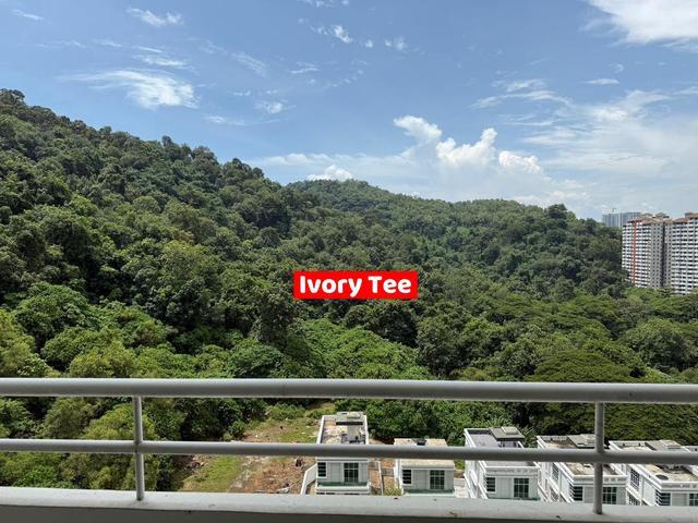 Starhill Luxury Residence 1480sf Bukit Gambir Gelugor Key on hand