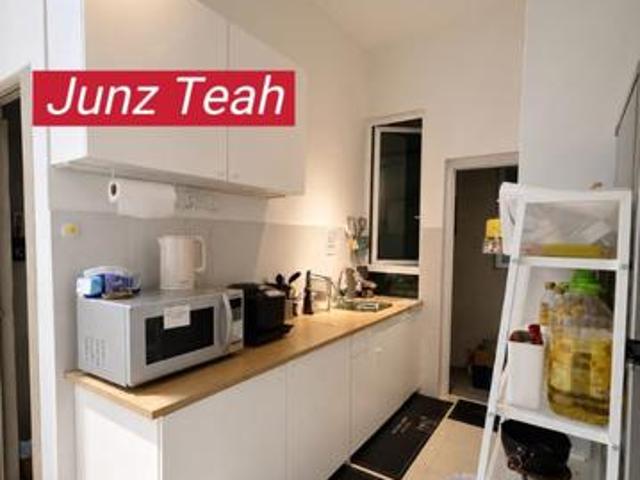 Starhill Luxury Residences For Rent Fully Furnished 3 Bedroom