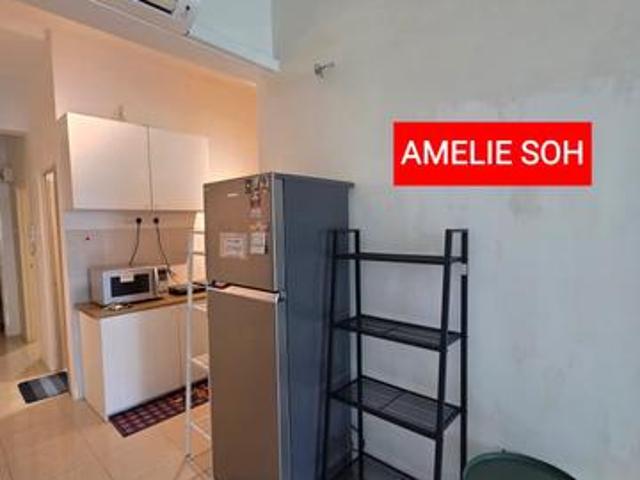 Starhill Luxury Residences Fully Furnished 1 Carpark 750sqft