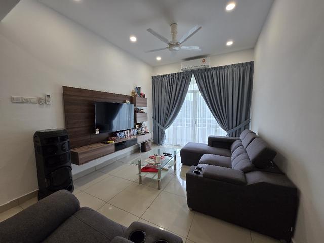 Starhill Luxury Residences Fully Furnished Bukit Gambir Gelugor