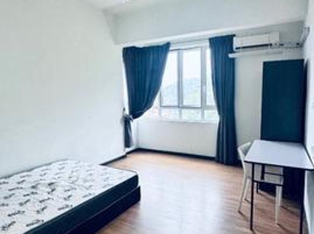 Starhill Residences Bukit Gambir USM opposite
