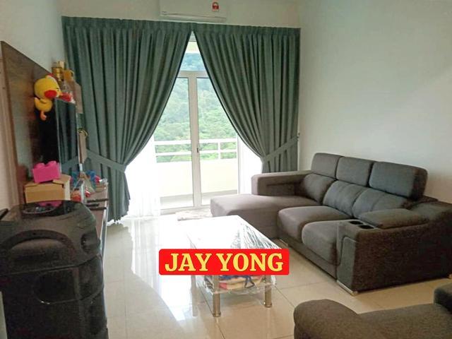 Starhill Residences 1480sf FULLY FURNISHED Bukit Gambier USM Gelugor