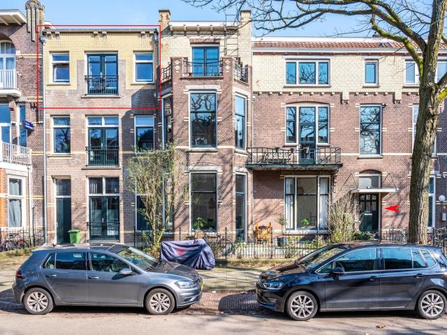 Staringstraat, 21 D, 6521AG, Nijmegen, Gelderland 6521AG