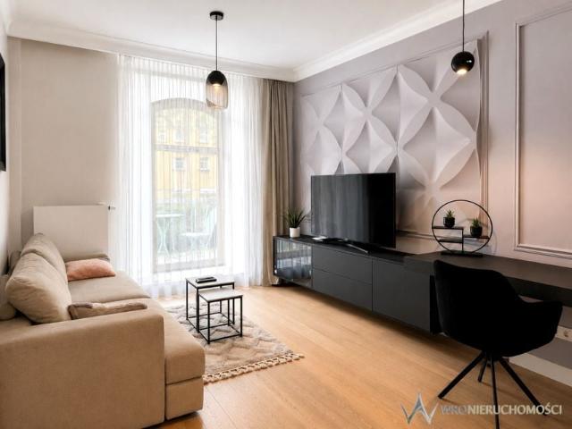 Staromłyńska 38,34 m², Wrocław