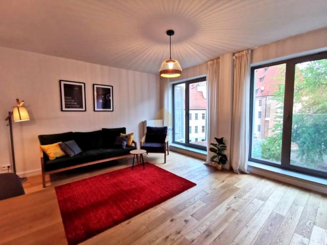 Staromłyńska 53 m², Wrocław