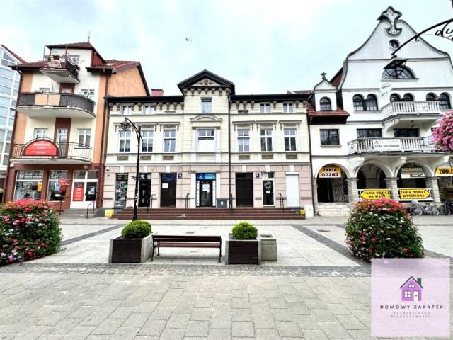 Staromiejska 53 m², Lębork