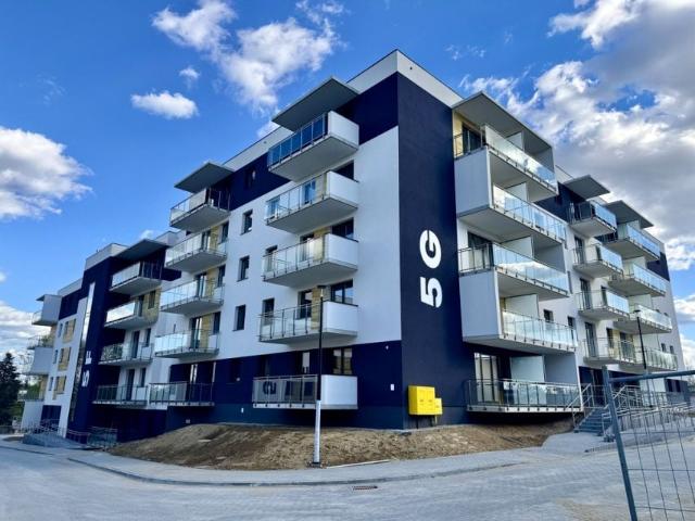 Staroniwska 41,06 m², Rzeszów
