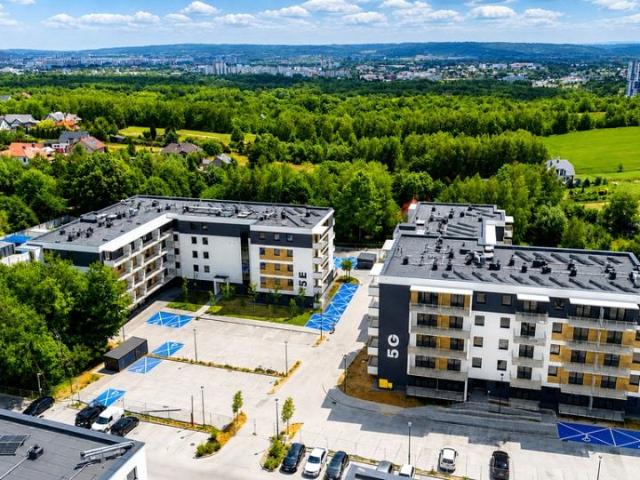Staroniwska 44,79 m², Rzeszów