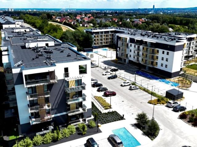 Staroniwska 44,24 m², Rzeszów