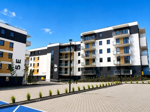 Staroniwska 46,55 m², Rzeszów
