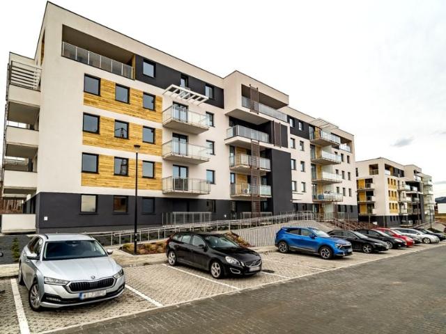Staroniwska 48,73 m², Rzeszów