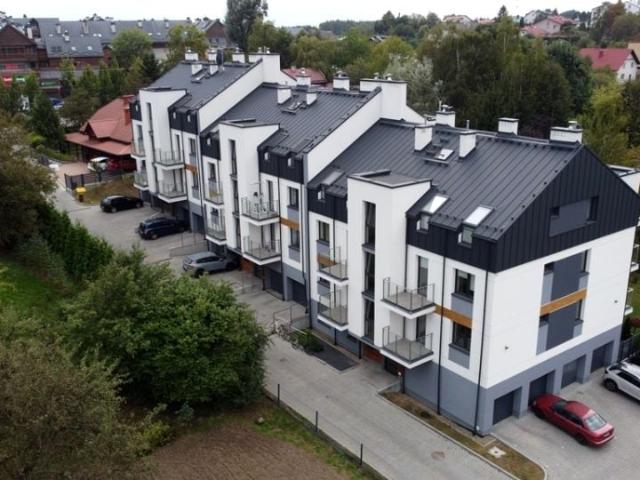 Staroniwska 51,84 m², Rzeszów