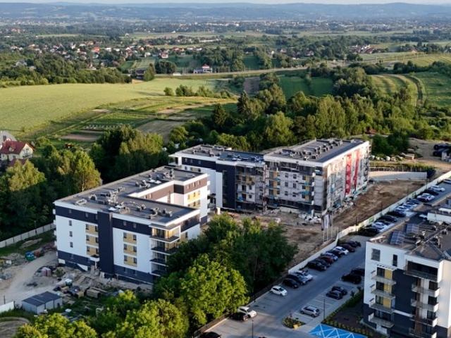 Staroniwska 51,90 m², Rzeszów