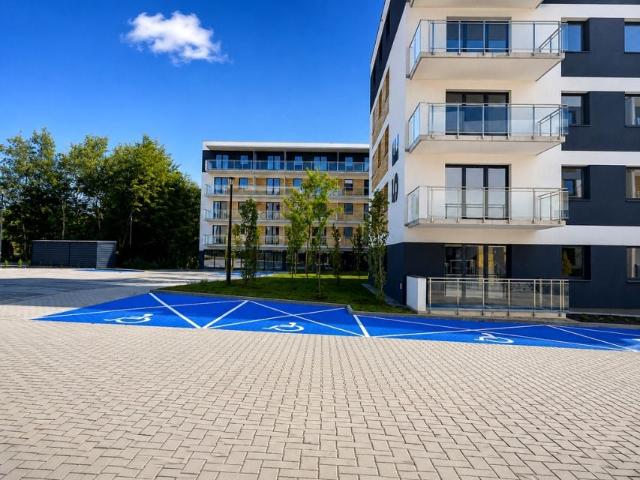 Staroniwska 56,40 m², Rzeszów