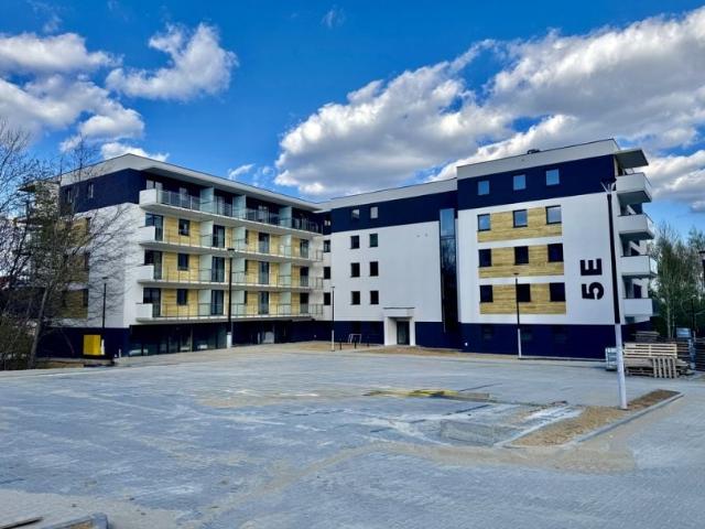 Staroniwska 56,01 m², Rzeszów