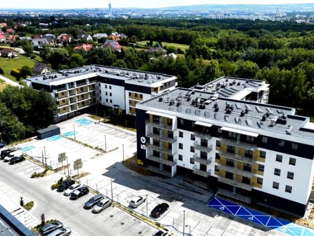 Staroniwska 33,67 m², Rzeszów