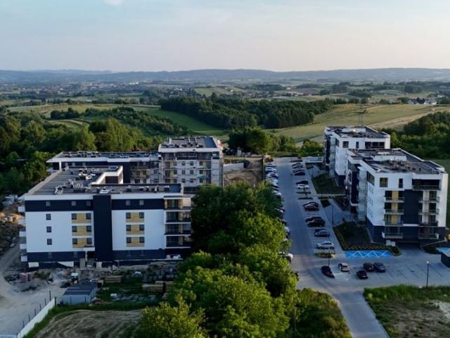 Staroniwska 33,66 m², Rzeszów