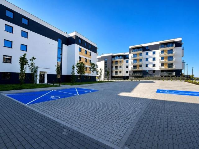 Staroniwska 31,75 m², Rzeszów
