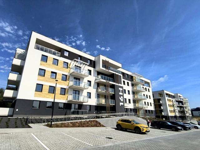 Staroniwska 39,59 m², Rzeszów