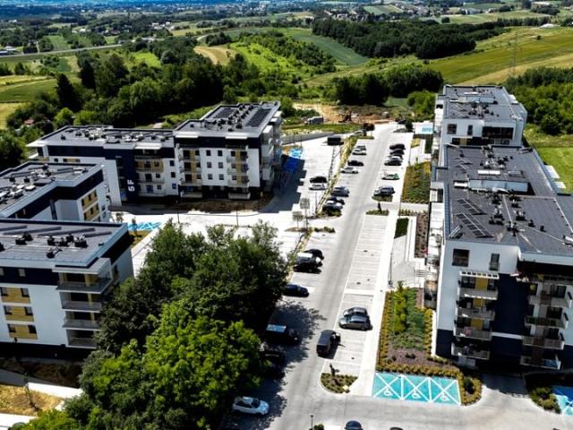 Staroniwska 39 m², Rzeszów