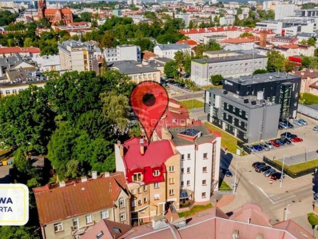 Starobojarska 74,93 m², Białystok